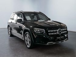 Schwarz Gebraucht 2022 Mercedes GLB200 Progressive SUV | 32.930 € (Guter Preis)