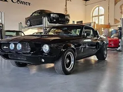 Schwarz Gebraucht 1968 Ford Mustang GT Cabrio | 149.500 €