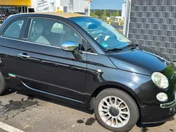 Schwarz Gebraucht 2011 Fiat 500 Cabrio | 5.990 € (Guter Preis)