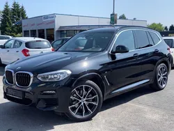 Schwarz Gebraucht 2020 BMW X3 M Sport SUV | 28.490 € (Guter Preis)