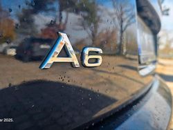 Blau Gebraucht 2008 Audi A6 Kombi | 5.200 € (Fairer Preis)