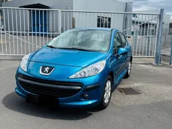 Blau Gebraucht 2008 Peugeot 207 Filou Limousine | 2.990 € (Fairer Preis)