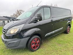 Schwarz Gebraucht 2013 Ford Transit Custom Van / Kleinbus | 6.300 € (Guter Preis)
