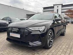 Schwarz Gebraucht 2022 Audi e-tron Sportback S-Line SUV | 34.950 € (Guter Preis)