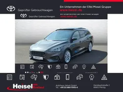 Magnetic grau Gebraucht 2019 Ford Focus ST Limousine | 21.490 € (Fairer Preis)