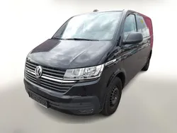 Schwarz Gebraucht 2021 VW T6.1 Trendline Van | 31.988 €