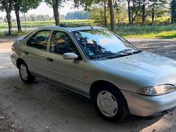 Silber Gebraucht 1995 Ford Mondeo Limousine | 6.500 €