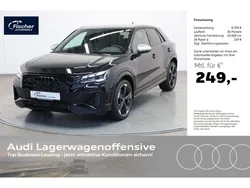 Schwarz Gebraucht 2024 Audi SQ2 Ambiente SUV | 51.780 €