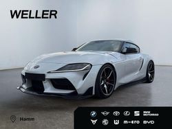 Weiß Gebraucht 2021 Toyota Supra Plus Coupé | 57.680 € (Etwas zu teuer)