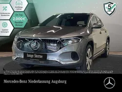 Mountain grau Gebraucht 2024 Mercedes EQA300 Advanced Plus SUV | 34.490 € (Guter Preis)