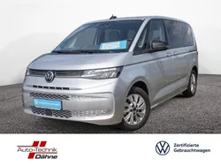 Silber Gebraucht 2024 VW T7 Life Van | 50.880 € (Superpreis)