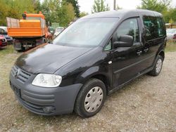 Schwarz Gebraucht 2005 VW Caddy Life Van / Kleinbus | 1.699 € (Fairer Preis)