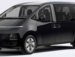 Schwarz Neu 2025 Hyundai Staria Trend Van | 47.900 € (Guter Preis)