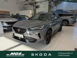 Graphengrau Gebraucht 2022 Cupra Formentor VZ SUV | 32.980 € (Fairer Preis)
