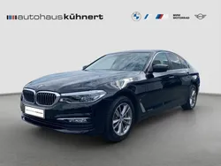 Schwarz uni Gebraucht 2018 BMW 530e iPerformance Limousine | 25.885 € (Fairer Preis)