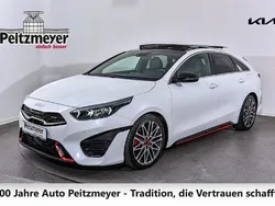 (hw2) deluxe white m Gebraucht 2021 Kia ProCeed Kleinwagen | 29.490 € (Teuer)
