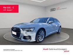 Gletscherweiß metallic Gebraucht 2023 Audi A6 S-Line Kombi | 41.990 € (Fairer Preis)