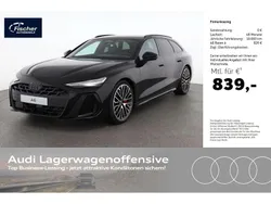 Mythosschwarz metallic Neu 2025 Audi A6 Sport Kombi | 79.980 € (Superpreis)