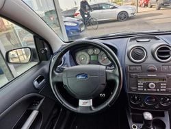 Blau Gebraucht 2006 Ford Fiesta ST Limousine | 3.000 € (Fairer Preis)