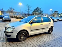 Silber Gebraucht 2006 VW Polo Kleinwagen | 1.099 € (Guter Preis)