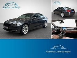Grau Gebraucht 2010 BMW 528 Shadowline Limousine | 10.490 € (Fairer Preis)