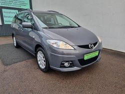 Grau Gebraucht 2010 Mazda 5 Active Van / Kleinbus | 8.950 €