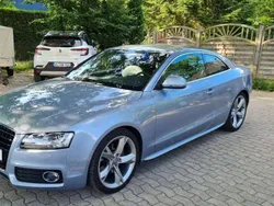 Silber Gebraucht 2010 Audi A5 S-Line Coupé | 12.000 € (Guter Preis)
