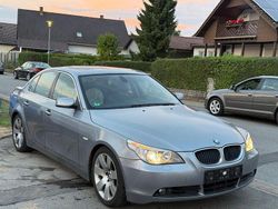 Grau Gebraucht 2005 BMW 530 Limousine | 2.499 €