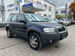 Schwarz Gebraucht 2003 Ford Maverick SUV | 2.150 € (Superpreis)