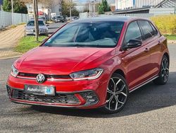 Rot Gebraucht 2022 VW Polo Beats Limousine | 22.450 € (Guter Preis)