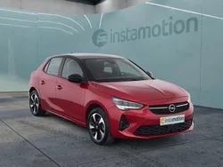Rot Gebraucht 2023 Opel Corsa-e Kleinwagen | 20.199 € (Fairer Preis)
