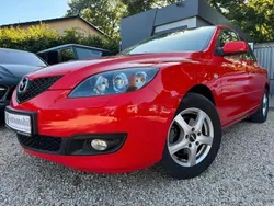 Rot Gebraucht 2009 Mazda 3 Limousine | 8.990 € (Teuer)
