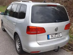 Silber Gebraucht 2013 VW Touran Life Van / Kleinbus | 5.500 € (Fairer Preis)