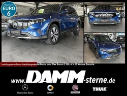 Spektralblau Gebraucht 2024 Mercedes EQB300 SUV | 41.570 € (Fairer Preis)