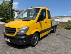 Gelb Gebraucht 2014 Mercedes Sprinter Van | 10.990 € (Superpreis)