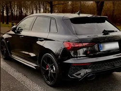 Schwarz Gebraucht 2024 Audi RS3 Kleinwagen | 55.000 € (Guter Preis)