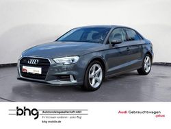 Grau Gebraucht 2020 Audi A3 Sport Limousine | 20.980 € (Superpreis)