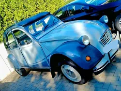 Grau Gebraucht 1986 Citroën 2CV Charleston Limousine | 19.200 €