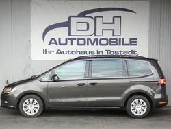 Braun Gebraucht 2015 VW Sharan Van / Kleinbus | 17.838 € (Teuer)
