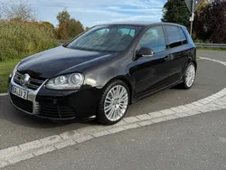 Schwarz Gebraucht 2006 VW Golf V R Limousine | 10.940 €