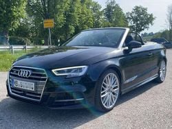 Brillantschwarz Gebraucht 2019 Audi S3 Cabriolet Cabrio | 26.290 € (Fairer Preis)