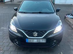 Schwarz Gebraucht 2016 Suzuki Baleno Limousine | 7.000 €