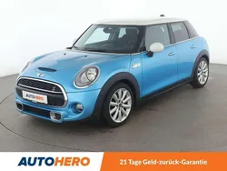 Blau Gebraucht 2015 Mini Cooper SD Kleinwagen | 16.940 € (Fairer Preis)