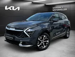 Grau Gebraucht 2024 Kia Sportage SUV | 30.380 € (Superpreis)