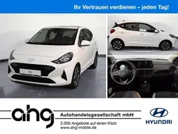 Grün Neu 2025 Hyundai i10 Select Kleinwagen | 16.488 € (Fairer Preis)