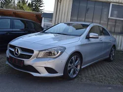 Mercedes CLA180