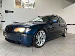 Blau Gebraucht 2005 BMW 325 Lifestyle Kombi | 9.899 € (Fairer Preis)