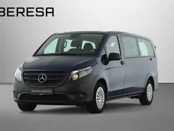 Stahlblau Gebraucht 2022 Mercedes Vito Van / Kleinbus | 34.580 € (Fairer Preis)