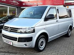 Silber Gebraucht 2012 VW T5 Van | 16.500 € (Superpreis)