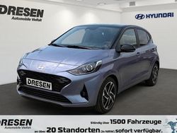 Blau Neu 2025 Hyundai i10 Prime Kleinwagen | 19.990 € (Fairer Preis)